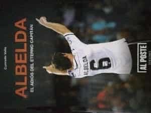 Albelda- El adiós del eterno capitán