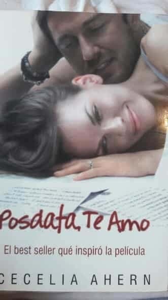 Posdata Te amo