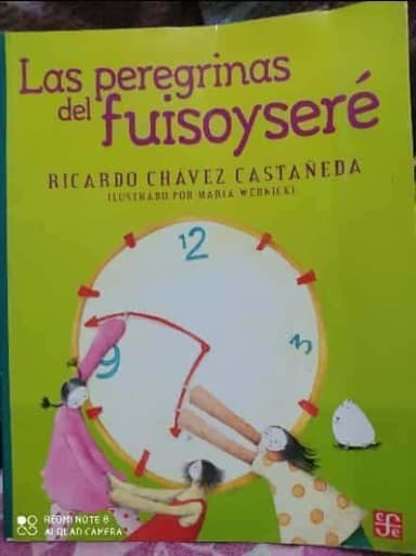 Las peregrinas del fuisoyseré