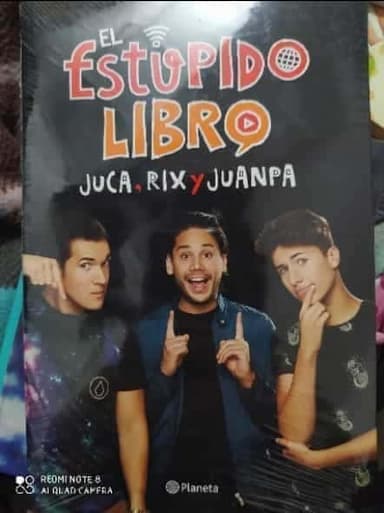 El Estupido Libro