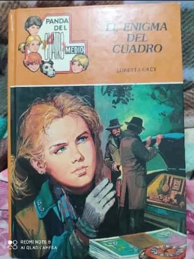 El enigma del cuadro