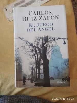El juego del ángel