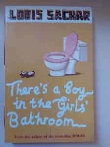 Theres a Boy in the Girls Bathroom