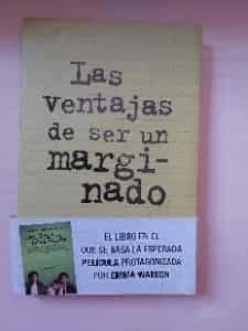 Las ventajas de ser un marginado