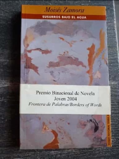 Susurros bajo el agua