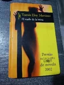 El vuelo de la reina