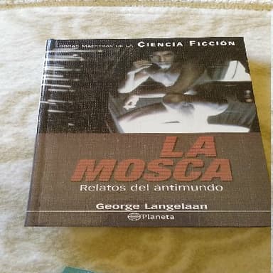 La mosca