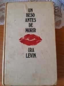 Un beso antes de morir