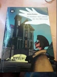 El misteri del carrer de les Glicines