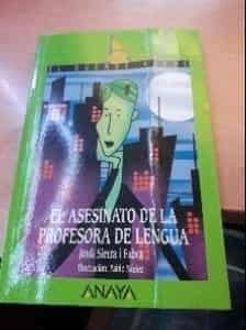 El asesinato de la profesora de lengua