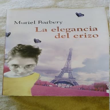 La elegancia del erizo.