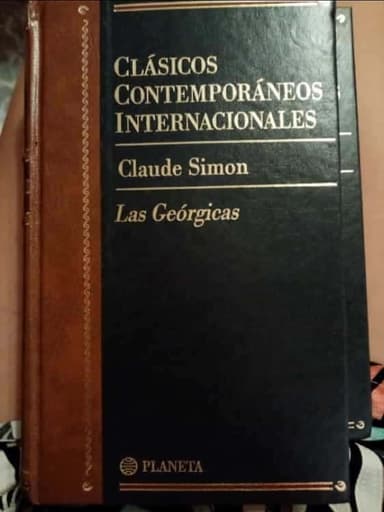 LAS GEORGICAS