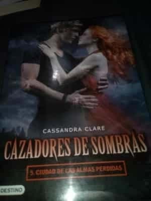 cazadores de sombras 5