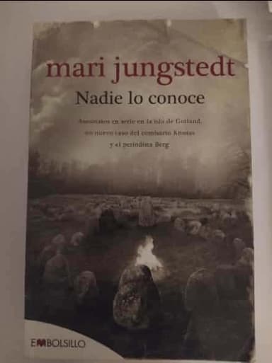 Nadie lo conoce
