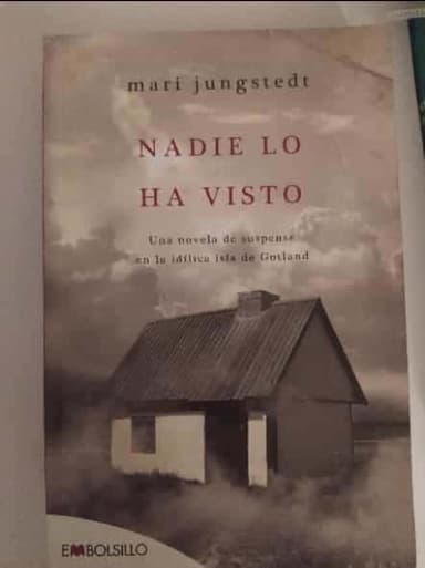 Nadie lo ha visto