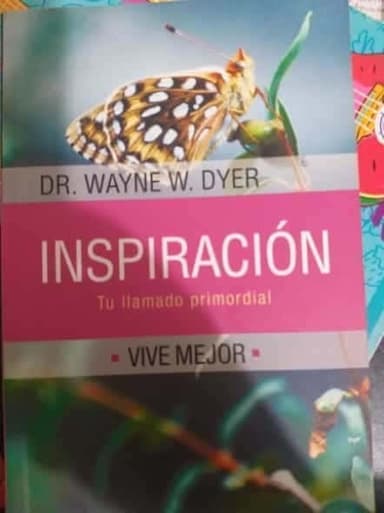 Inspiración