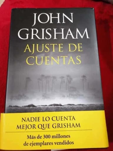 Ajuste de cuentas 