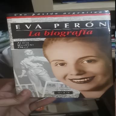Eva Perón