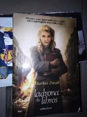 Ladrona de libros 