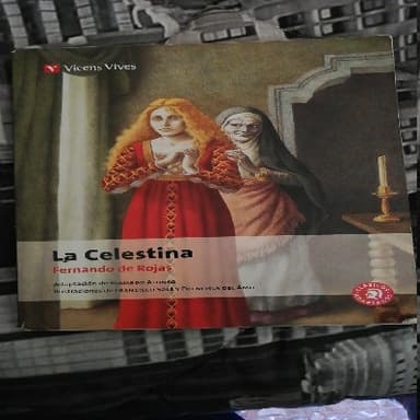 La Celestina - Clasicos Adaptados N/c