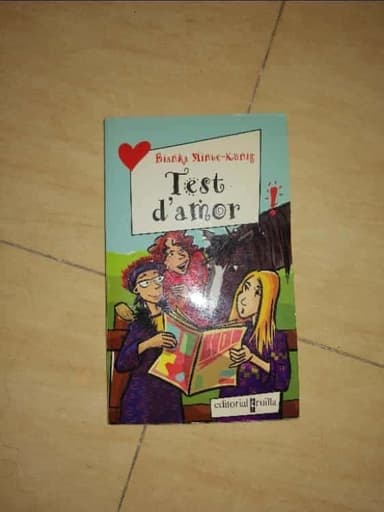 Test damor