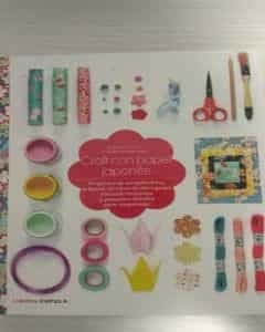 Craft con papel japonés