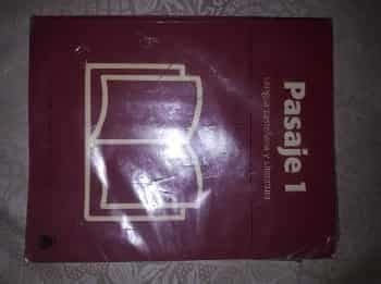 Pasaje 2 llengua castellana y literatura 