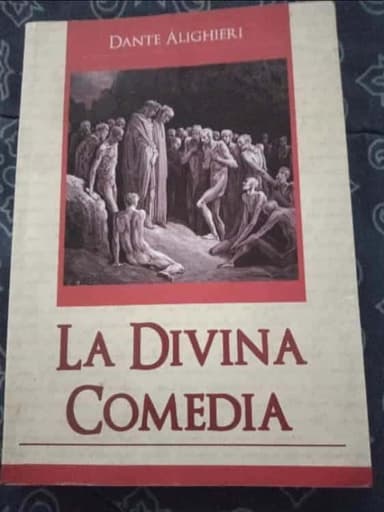 La divina comedia
