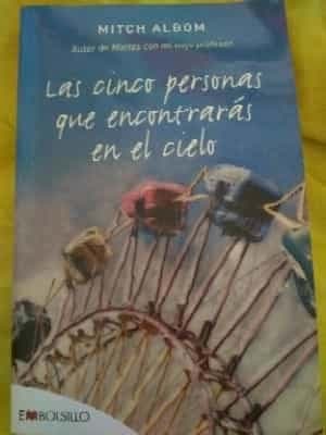 Las cinco personas que encontrarás en el cielo