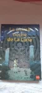 La ultima noche de luna / The Last Night of the Moon (Laberinto / Labyrinth)