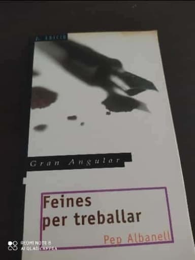 Feines per treballar