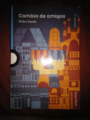 Cambio de amigos