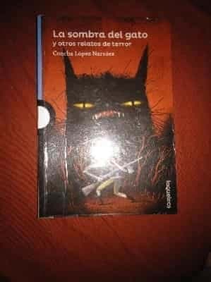 La sombra del gato y otros relatos de terror.