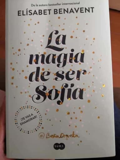 La magia de ser Sofía 