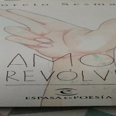 amor revolver