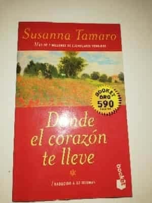 Donde El Corazon De Lleve
