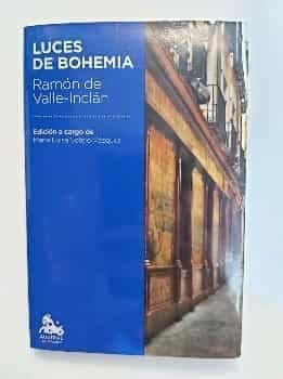Luces de Bohemia 