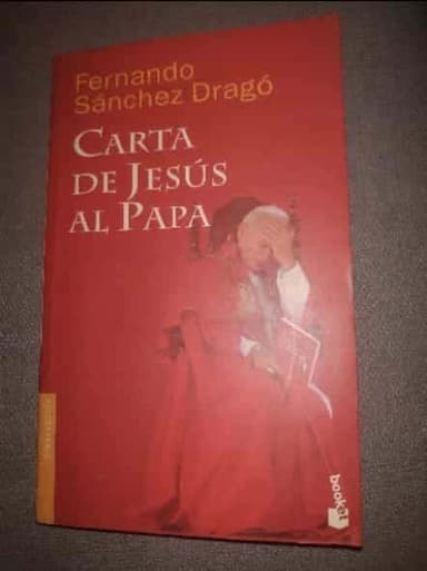 Carta De Jesus Al Papa