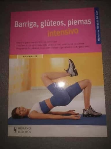 Barriga, glúteos, piernas intensivo