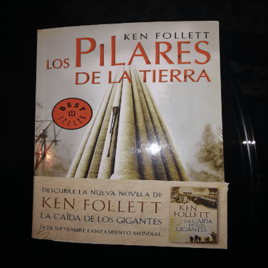 Los Pilares de la Tierra