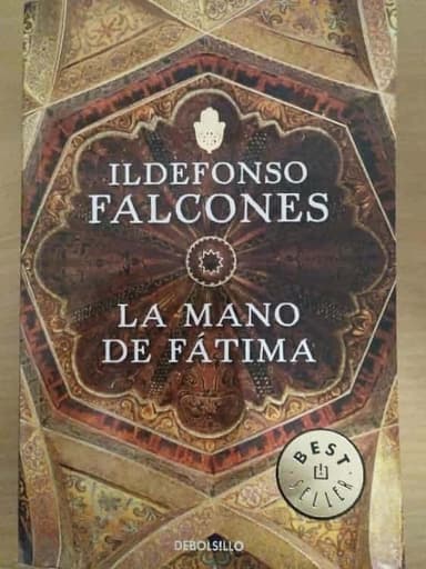 La mano de Fatima 