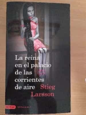 LA REINA EN EL PALACIO DE LAS CORRIENTES DE AIRE