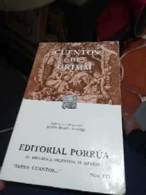 cuentos de grimm
