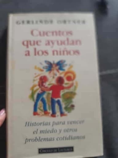 cuentos que ayudan a los niños