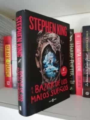 El bazar de los malos sueños