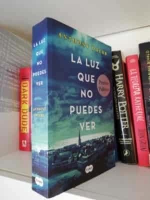 La luz que no puedes ver