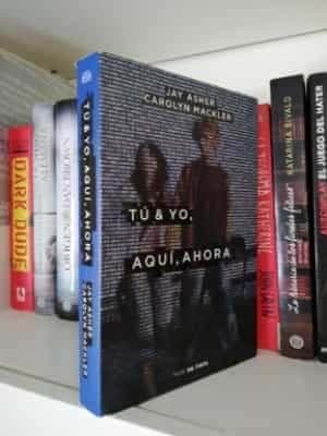 Tú y yo aquí, ahora