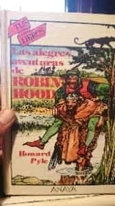 Las alegres aventuras de Robin Hood