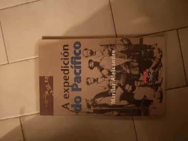 A Expedicion Do Pacifico
