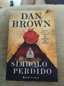 El simbolo perdido 